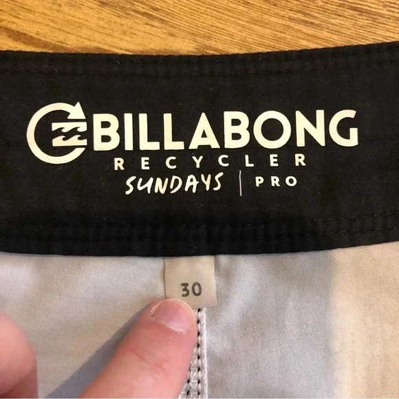 Billabong Recycler Sundays Pro  Board Short - Picture 13 of 14